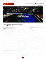 NARA Newsletter, Volume 2.5