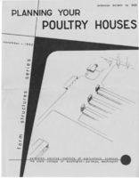 Planning your poultry houses