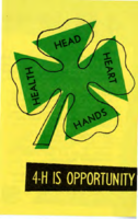 4-H is opportunity