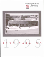 College catalog, 1995 & 1996