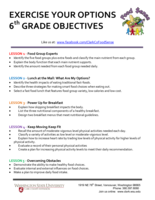 Exercise Your Options Objectives