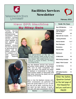 Facilities Services Newsletter, February 2019