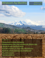 Whatcom Ag Monthly, January 2014