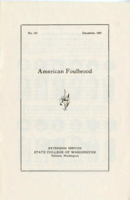 American Foulbrood