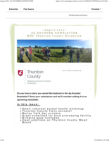 Ag Sounder, August 2017