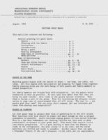 Inviting guest meals