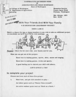 Fun with your friends and with your family