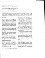 Ectoparasites of Neotorma cinerea and N. fuscipes from Western Oregon