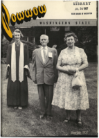 The Powwow, June - July 1957