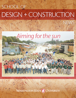 School of Design and Construction E-News, 2016