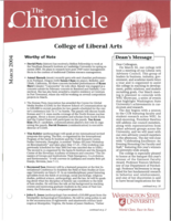 The Chronicle, March 2004