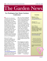 The Garden News, February 2009