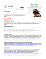 CloverGram, May 21, 2018