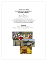 A brief look at the Washington apple industry: past and present