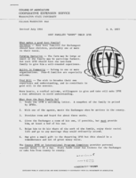 Host families "adopt" their IFYE