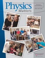 Physics Matters, 2007-2008
