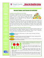 Ideas for Healthy Living, March/April 2017