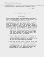 Hardy flowers, shrubs, trees, and vines for Washington homes