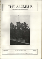The Powwow, May 1928