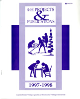 4-H projects and publications