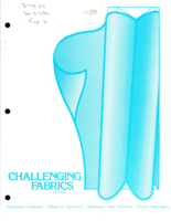 Challenging fabrics