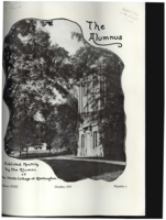 The Powwow, October 1933