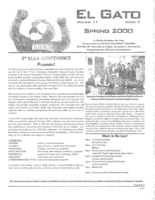 El Gato, Spring 2000