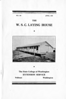 The W. S. C. laying house