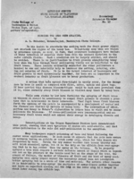 Consider the bees when spraying