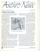 Anthro News, Spring 1997