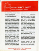 Promotion of commodities and services