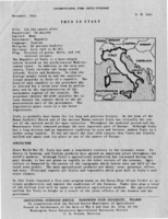 International 4-H youth exchange: This is Italy