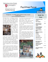 Facilities Focus, October 2014