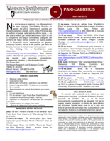 Pari-Cabritos, April 2013 (Spanish)