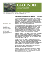 Grounded Newsletter, June 2014