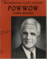 The Powwow, May 1951