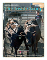 The Inside Scoop, Spring 2014