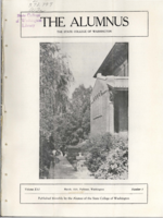 The Powwow, March 1931