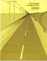 Weed control on rights-of-way