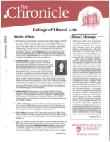 The Chronicle, September 2005