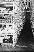 Preservation of farm products by freezing