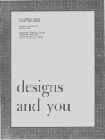 Designs and you