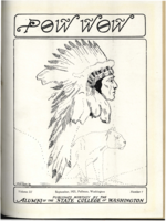 The Powwow, September 1921
