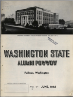 The Powwow, May - June 1945