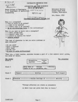 Character development through 4-H