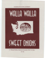 Walla Walla sweet onions