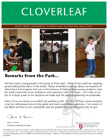 Cloverleaf, May 2010