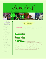 Cloverleaf, June 2017