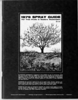 1979 Spray guide for tree fruits in eastern Washington