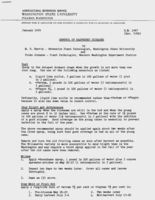 Control of raspberry diseases